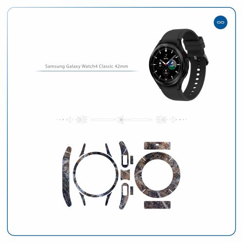 Samsung_Watch4 Classic 42mm_Earth_White_Marble_2